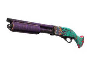 Sawed-Off | Apocalypto (Battle-Scarred)