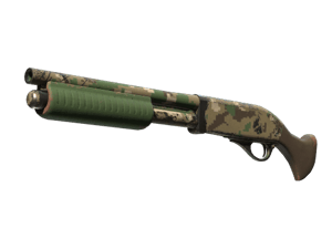 Sawed-Off | Forest DDPAT (Field-Tested)