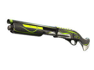Sawed-Off | Limelight (Field-Tested)