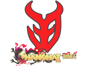 Sticker | 3DMAX | Shanghai 2024