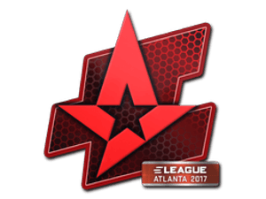 Sticker | Astralis | Atlanta 2017