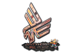 Sticker | Bad News Eagles (Holo) | Antwerp 2022