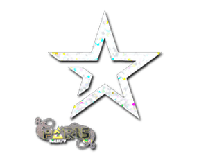 Sticker | Complexity Gaming (Glitter) | Paris 2023