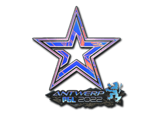 Sticker | Complexity Gaming (Holo) | Antwerp 2022