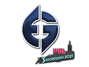 Sticker | Evil Geniuses (Foil) | Stockholm 2021