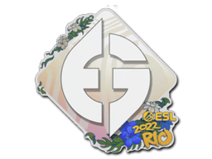 Sticker | Evil Geniuses | Rio 2022