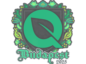Sticker | FlyQuest | Budapest 2025