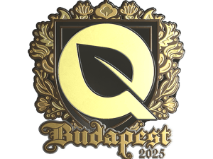Sticker | FlyQuest (Gold) | Budapest 2025