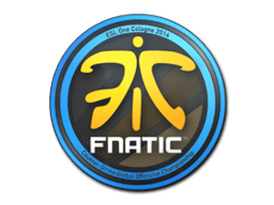 Sticker | Fnatic | Cologne 2014