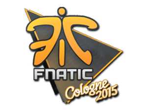 Sticker | Fnatic | Cologne 2015