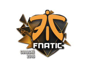 Sticker | Fnatic | Cologne 2016