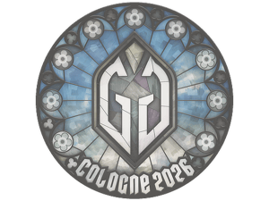 Sticker | Gaimin Gladiators | Cologne 2026