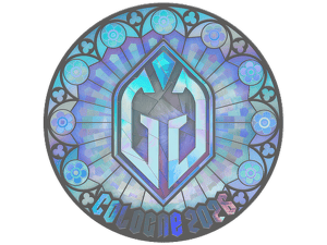 Sticker | Gaimin Gladiators (Holo) | Cologne 2026