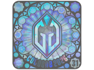 Sticker | Gaimin Gladiators (Holo, Ranked) | Cologne 2026