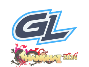 Sticker | GamerLegion | Shanghai 2024