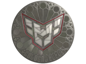 Sticker | HEROIC (Foil) | Cologne 2026