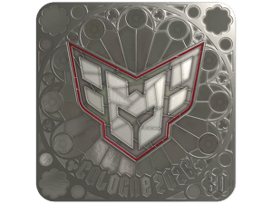 Sticker | HEROIC (Foil, Ranked) | Cologne 2026