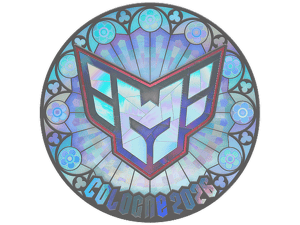 Sticker | HEROIC (Holo) | Cologne 2026