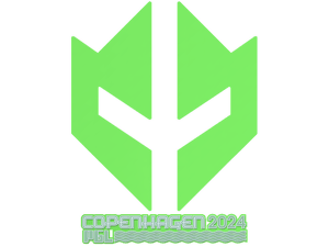 Sticker | Imperial Esports | Copenhagen 2024