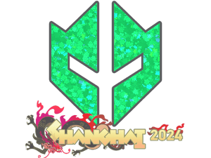Sticker | Imperial Esports (Glitter) | Shanghai 2024