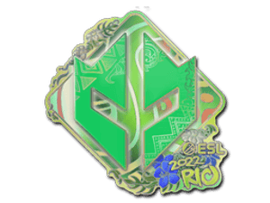Sticker | Imperial Esports (Holo) | Rio 2022