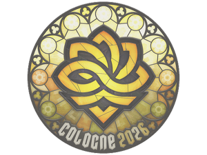 Sticker | Legacy | Cologne 2026