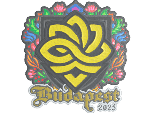 Sticker | Legacy (Embroidered) | Budapest 2025