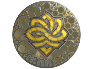 Sticker | Legacy (Foil) | Cologne 2026
