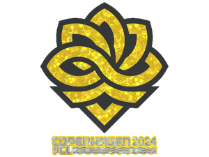 Sticker | Legacy (Glitter) | Copenhagen 2024