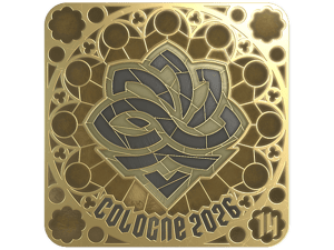 Sticker | Legacy (Gold, Ranked) | Cologne 2026