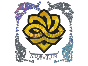 Sticker | Legacy (Holo) | Austin 2025