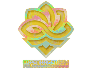 Sticker | Legacy (Holo) | Copenhagen 2024