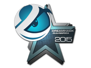 Sticker | Luminosity Gaming | Cluj-Napoca 2015