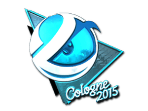 Sticker | Luminosity Gaming (Foil) | Cologne 2015