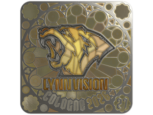 Sticker | Lynn Vision (Foil, Ranked) | Cologne 2026