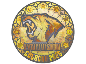 Sticker | Lynn Vision (Holo) | Cologne 2026