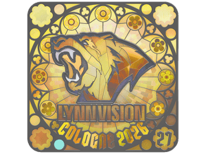 Sticker | Lynn Vision (Holo, Ranked) | Cologne 2026