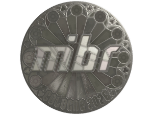 Sticker | MIBR (Foil) | Cologne 2026