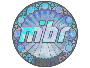 Sticker | MIBR (Holo) | Cologne 2026
