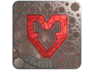 Sticker | MOUZ (Foil, Ranked) | Cologne 2026