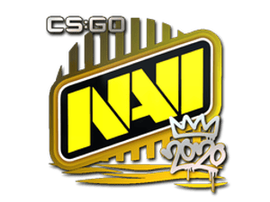 Sticker | Natus Vincere | 2020 RMR