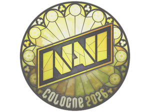 Sticker | Natus Vincere | Cologne 2026