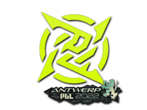 Sticker | Ninjas in Pyjamas | Antwerp 2022