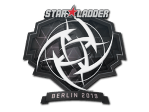 Sticker | Ninjas in Pyjamas | Berlin 2019