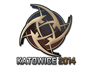Sticker | Ninjas in Pyjamas | Katowice 2014