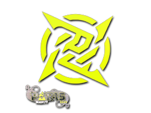 Sticker | Ninjas in Pyjamas | Paris 2023