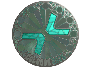 Sticker | PARIVISION (Foil) | Cologne 2026