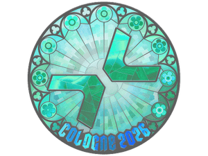 Sticker | PARIVISION (Holo) | Cologne 2026