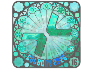 Sticker | PARIVISION (Holo, Ranked) | Cologne 2026