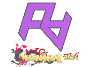 Sticker | Rare Atom | Shanghai 2024